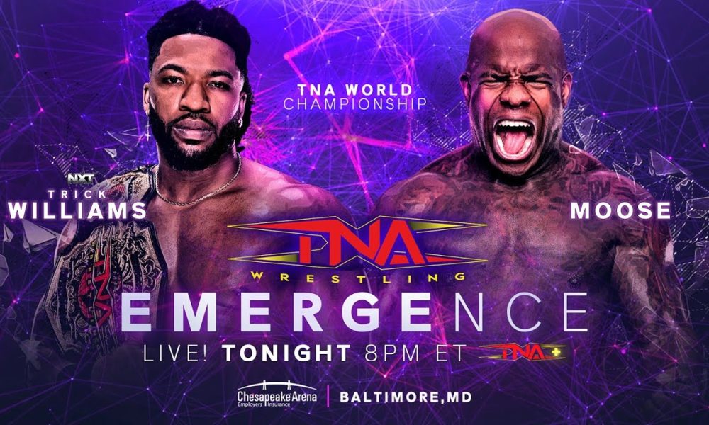 TNA Emergence 2025 Preview