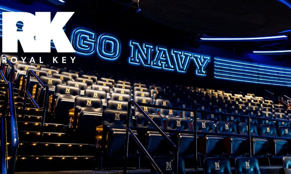 Today in Navy Varsity Athletics