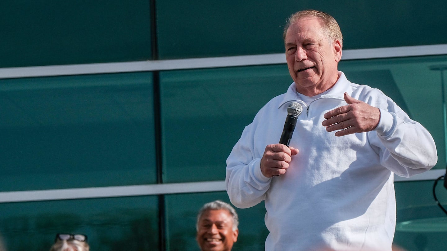 Tom Izzo believes this new transfer rule would help eliminate "dirtbag" tampering
