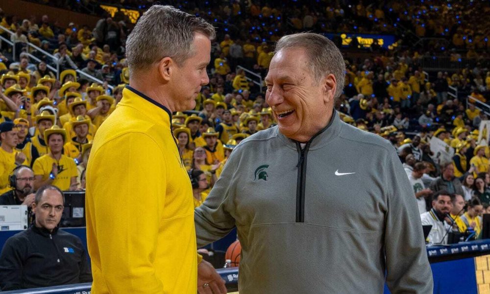 Tom Izzo calls transfer portal 'way worse' for college basketball than NIL