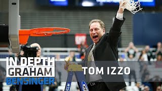 Tom Izzo calls transfer portal 'way worse' for college basketball than NIL