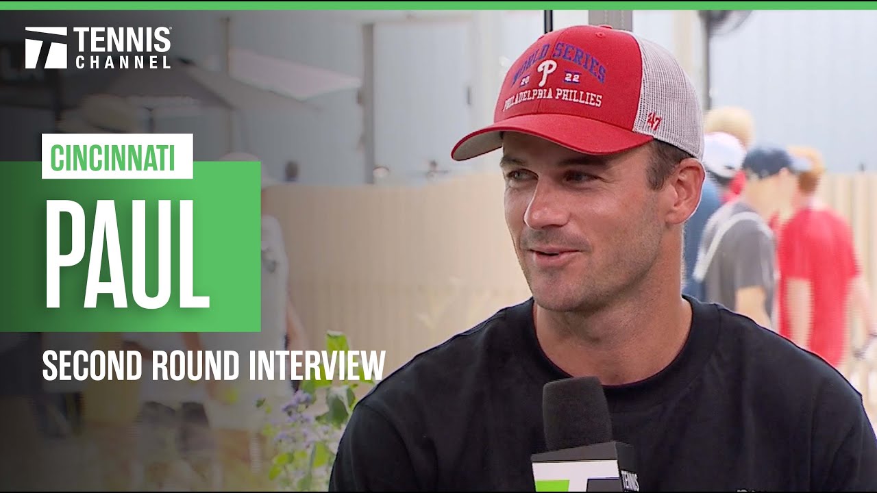 Tommy Paul Reveals the Bizarre Way His Injury Nearly Affected Romantic Proposal to ...