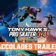 Tony Hawk's Pro Skater 3+4 receives one of the features most requested by fans