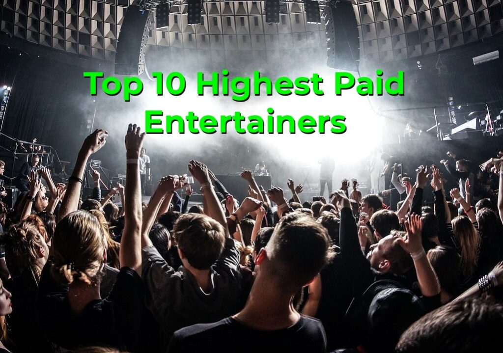 Top 10 Highest