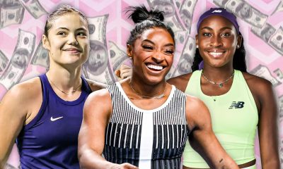 Top 10 Highest Paid Female Athlete in the World (Currently Ranked)