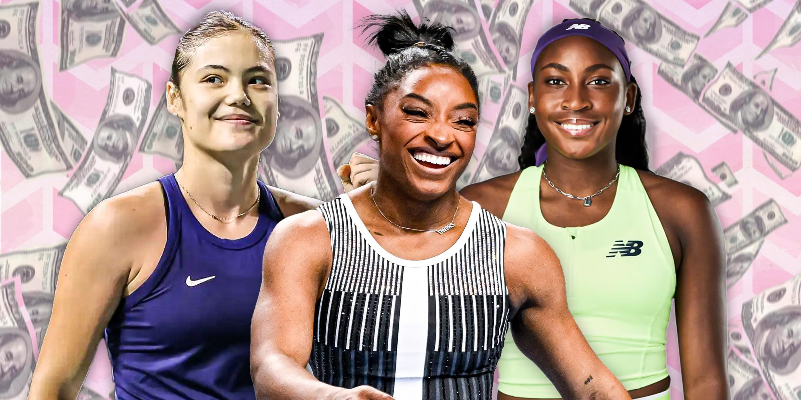 Top 10 Highest Paid Female Athlete in the World (Currently Ranked)