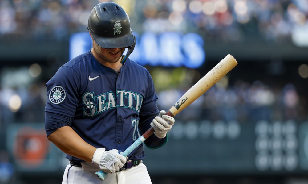 Top 100 Seattle Mariners Prospect Has Mixed Outing in Debut With Double