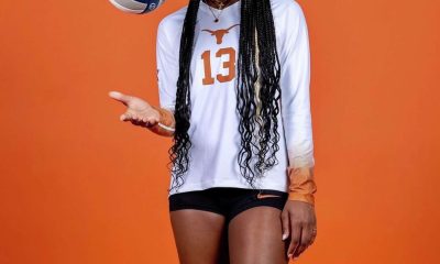 Top 5 returning middles for the 2025 women's volleyball season