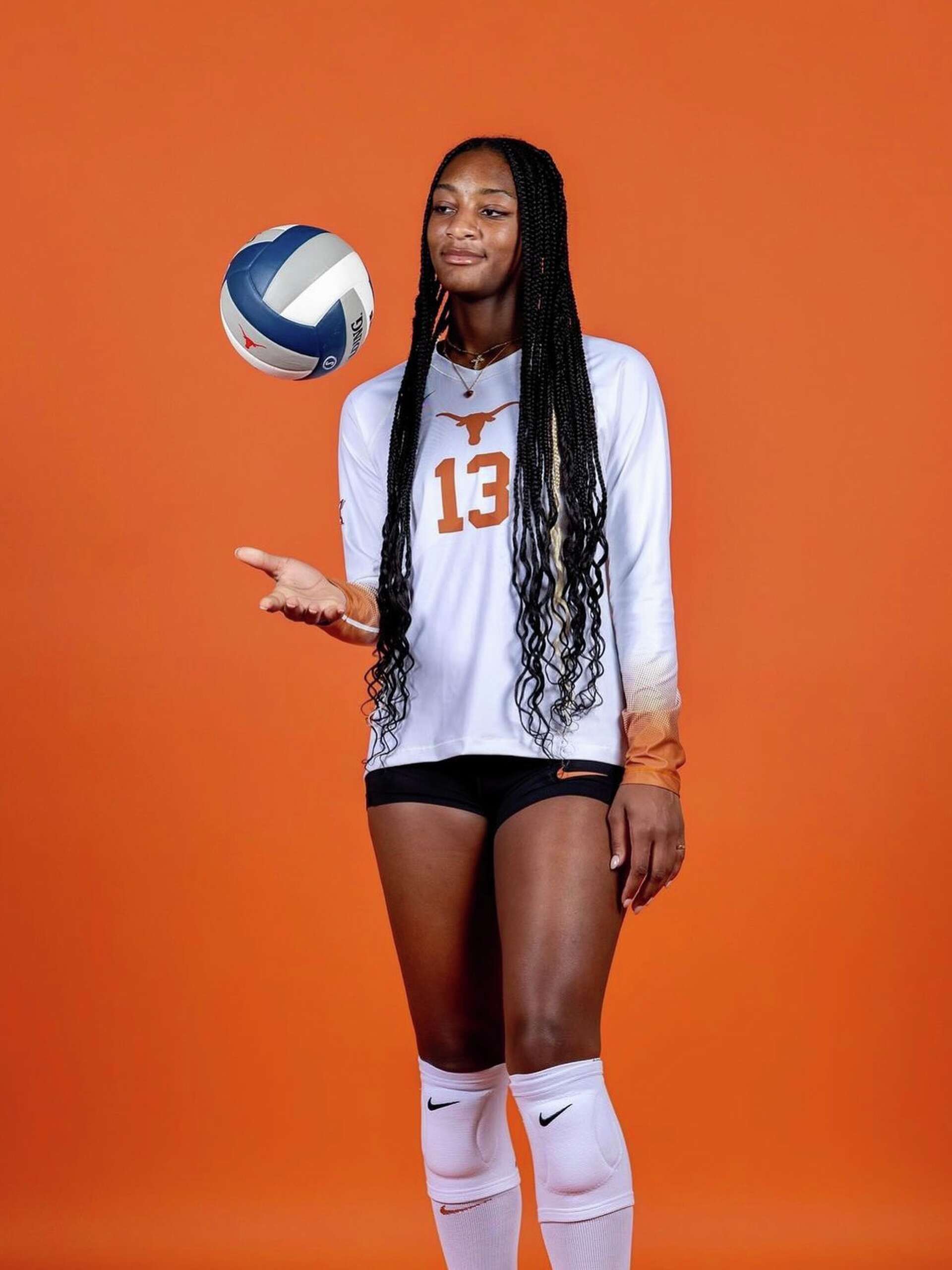 Top 5 returning middles for the 2025 women's volleyball season