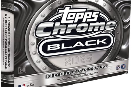 Trading Cards Go Prime Time