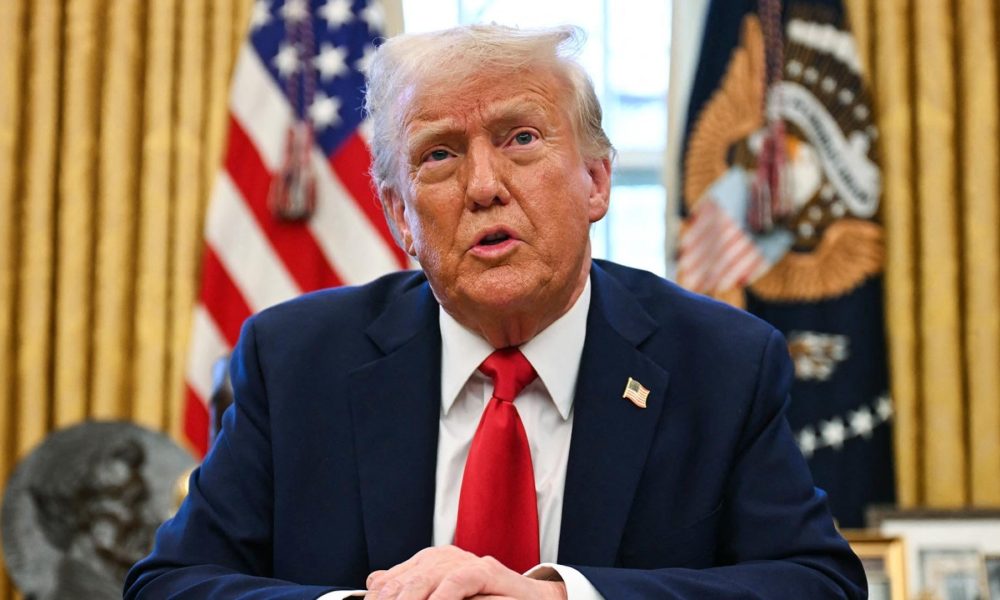 Trans girls athlete ban heard by federal judges