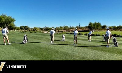Trio of OVC Men's Golf Teams Earn Platform Golf Team Academic Awards From GCAA