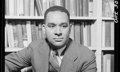 Trooper Wright makes history with post