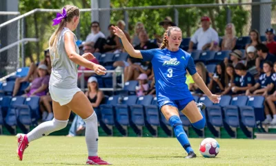 Trujillo sets new FGCU 5K record at Florida Intercollegiate Invitational