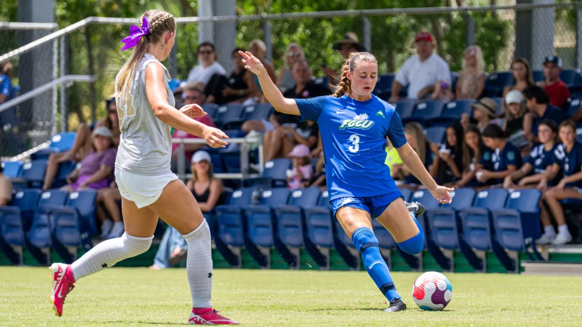 Trujillo sets new FGCU 5K record at Florida Intercollegiate Invitational