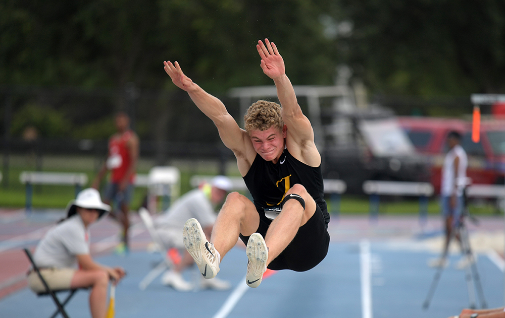 Tulare County Boys Athlete of the Year