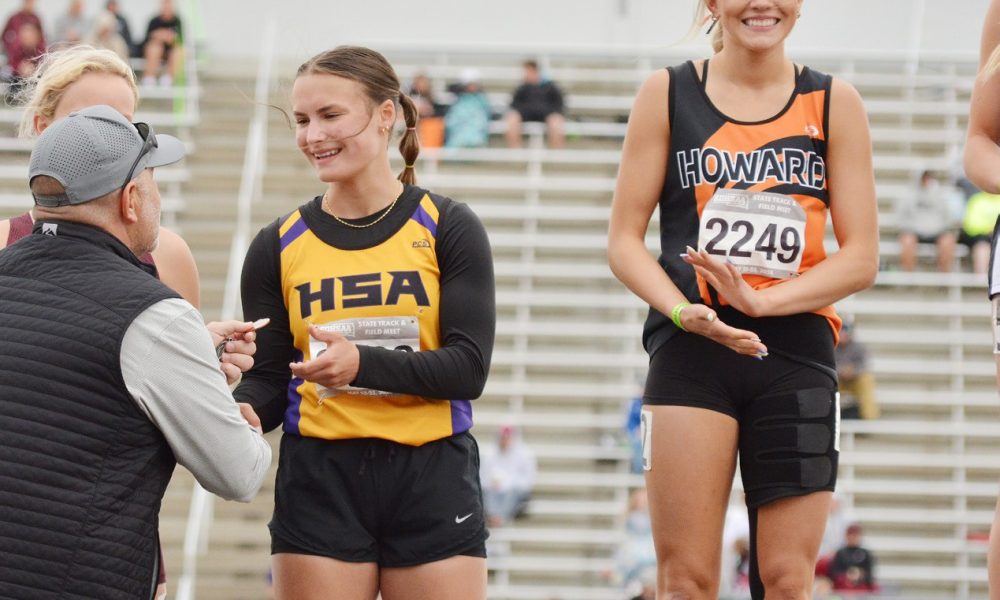 Tulare County Girls Athlete of the Year