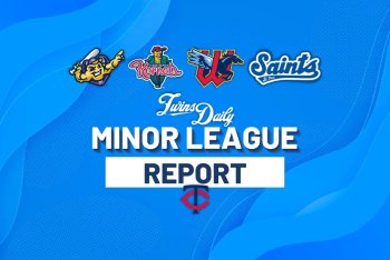 Twins Minor League Report (8/8)