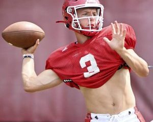 Ty Simpson earns ultimate endorsement after winning Alabama QB job
