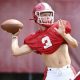 Ty Simpson earns ultimate endorsement after winning Alabama QB job