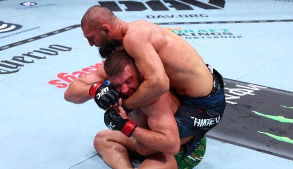 UFC 319 results, highlights