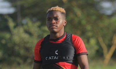 Uganda's Allan Okello goes viral at CHAN 2024