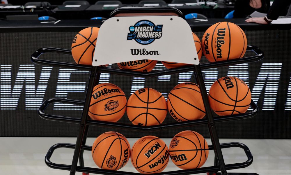 UNC basketball freshman Caleb Wilson inks a new deal with New Balance