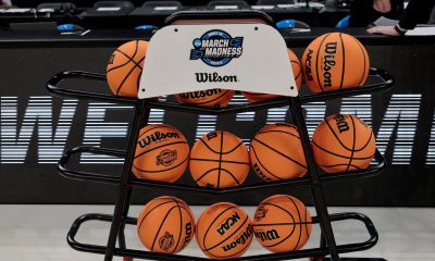 UNC basketball freshman Caleb Wilson inks a new deal with New Balance