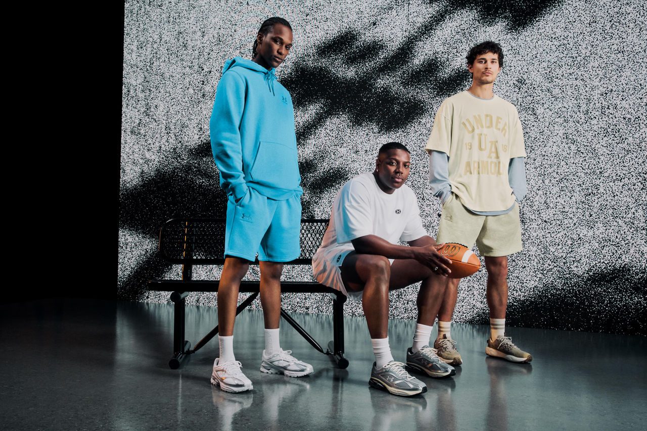 Under Armour's Q1 2025 Earnings