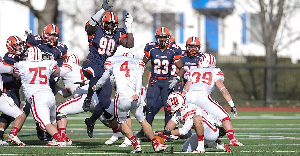 Union Falls in Season Opener to WPI