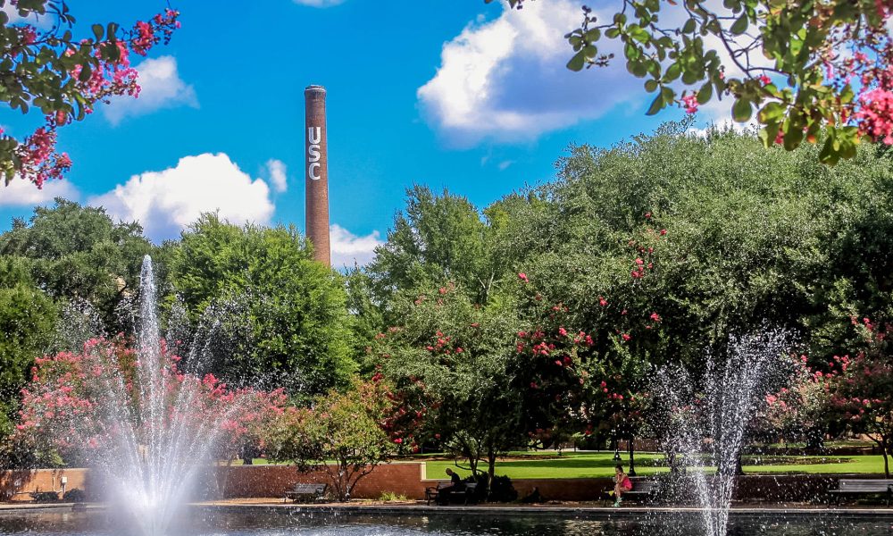 University of South Carolina, Nike announce new 10