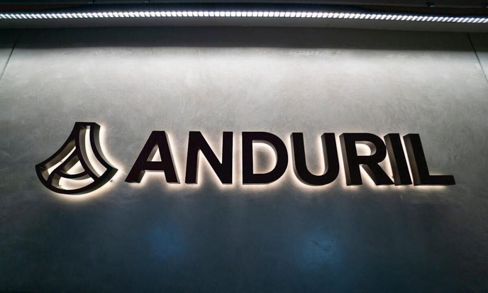 US defense contractor Anduril named official sponsor of Ohio State Athletics