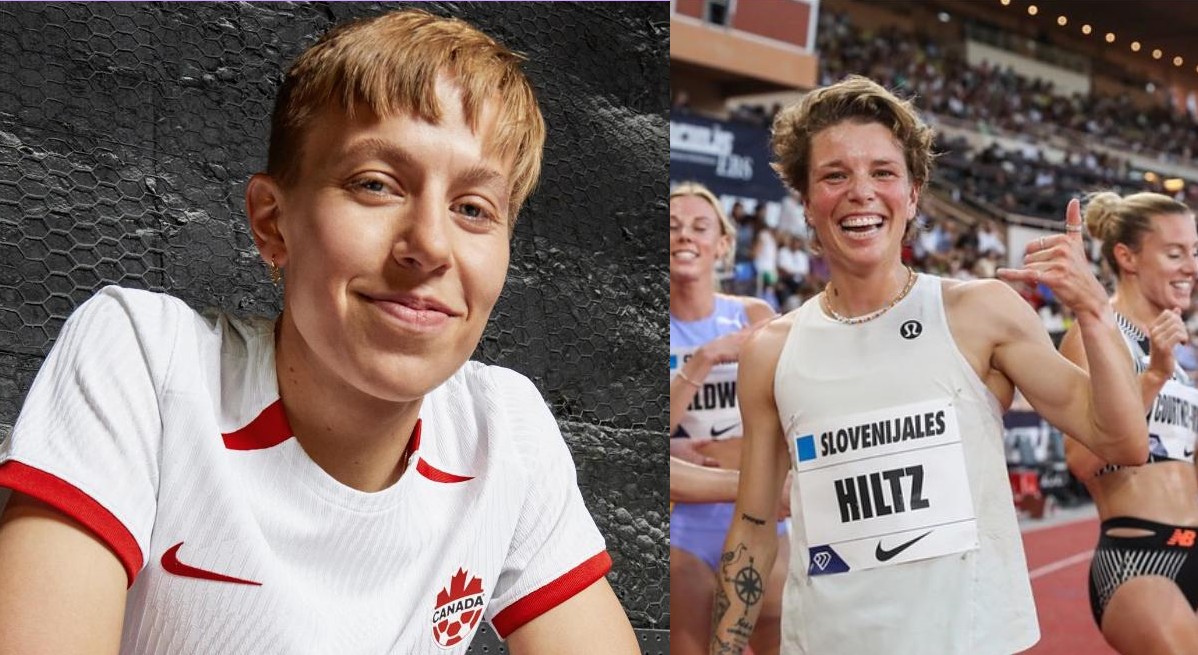 US trans runner sues over 'bigoted' removal from college track team