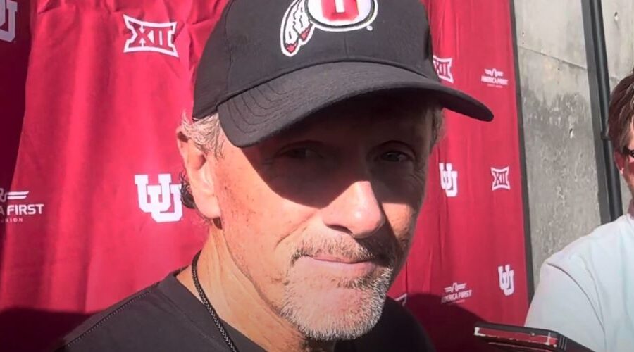 Utah's Kyle Whittingham on college football structure