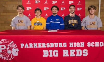 UTC receiver Jamarii Robinson's 'hunger' to play clear to coaches