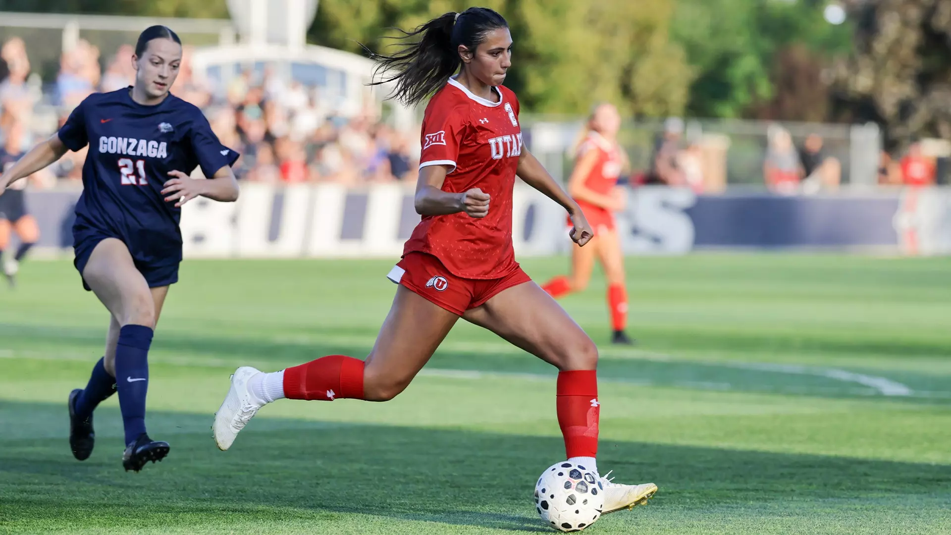 UVU women's soccer shuts out Utah 2