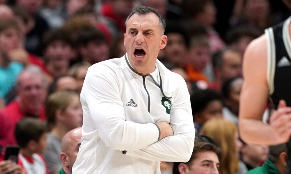 UWGB basketball's Doug Gottlieb completes staff, adds GM Keifer Sykes