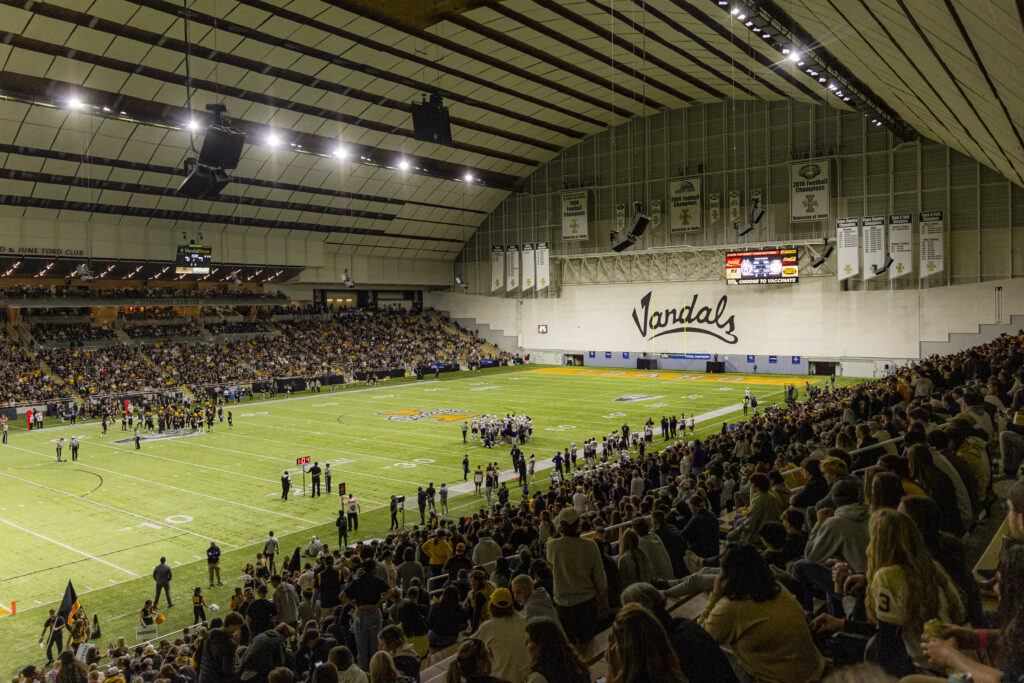 Vandal Soccer Opens Season Thursday in the Dome