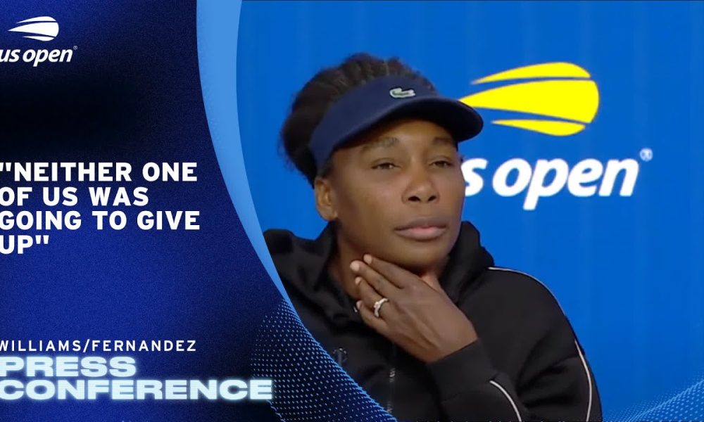 Venus and Fernandez take Armstrong by storm, advance to second round