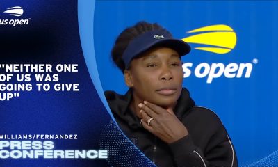 Venus and Fernandez take Armstrong by storm, advance to second round