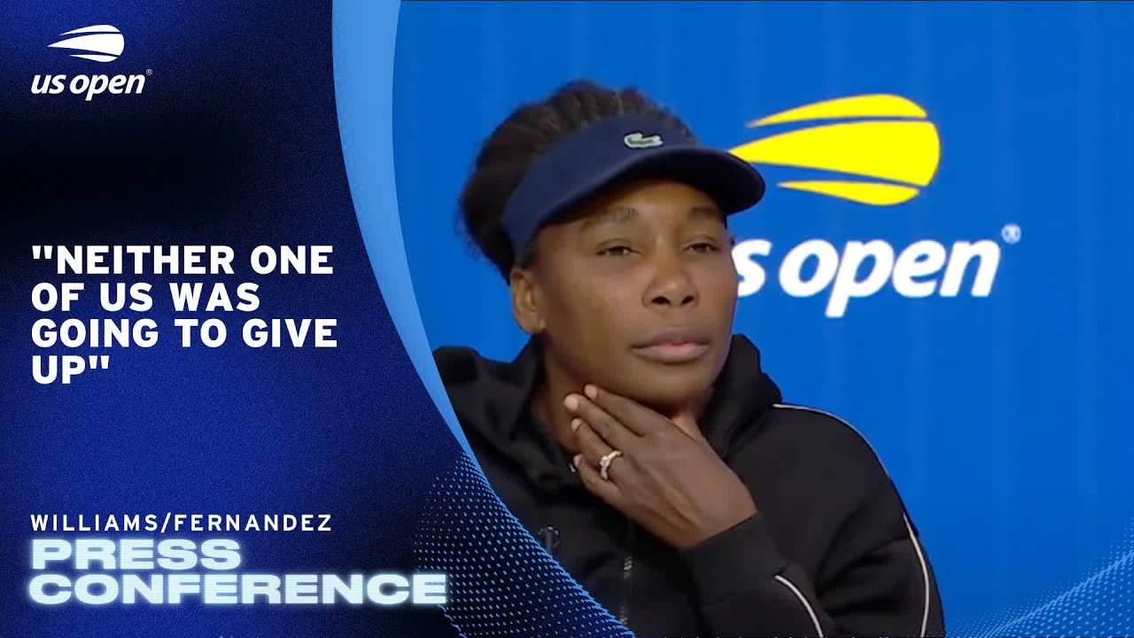 Venus and Fernandez take Armstrong by storm, advance to second round