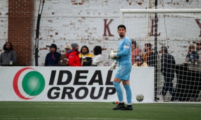 Vermont Green vs Ballard FC is the national championship American soccer deserves