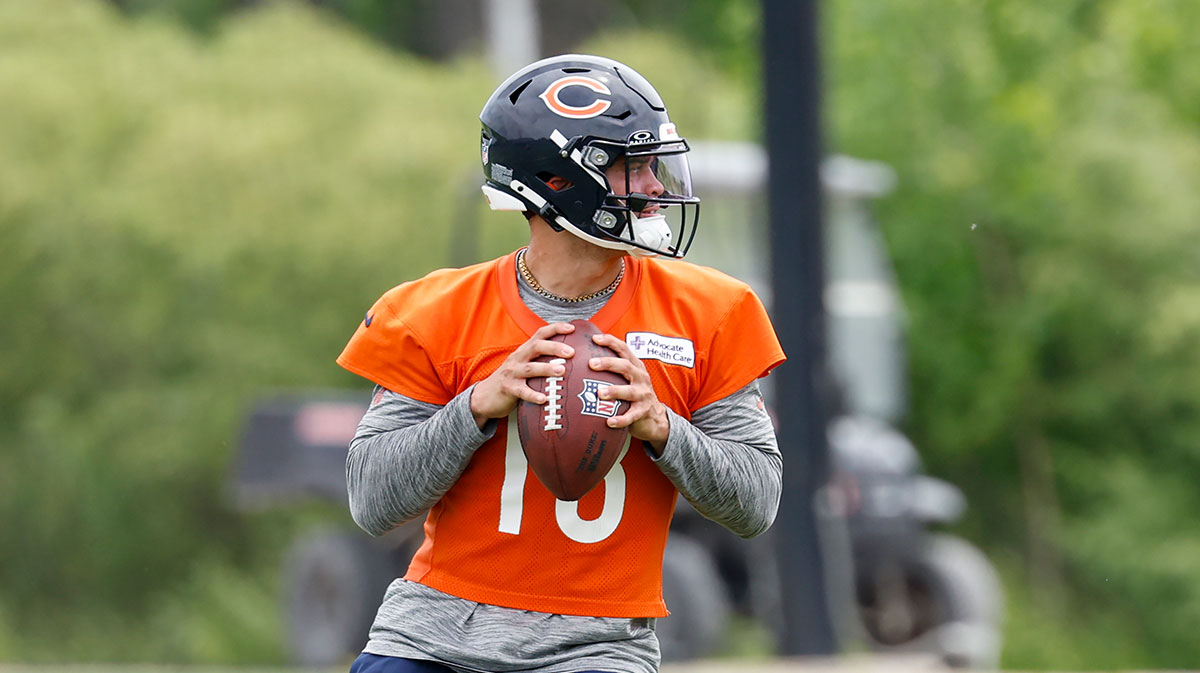 Video Of Colston Loveland Singing Is Going Viral