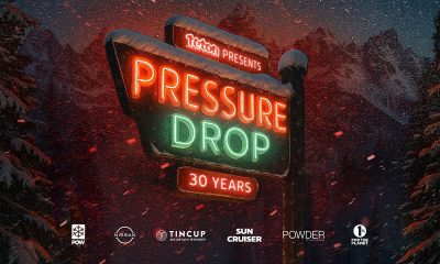 [VIDEO] Teton Gravity Research to Premiere 30th Annual Ski and Snowboard Film, 'Pressure Drop'