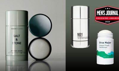 Viral Body Care Brand Salt & Stone Teams With Pro Athletes to Prove Natural Deodorant ...