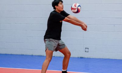 Volleyball aiming for NCAA tournament after close miss last season