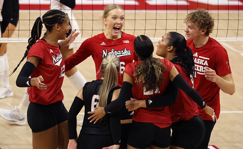 Volleyball player of the year candidate Harper Murray signs NIL sneaker deal