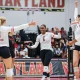 Volleyball Takes Three Straight Sets From Maryland To Win Opener 3