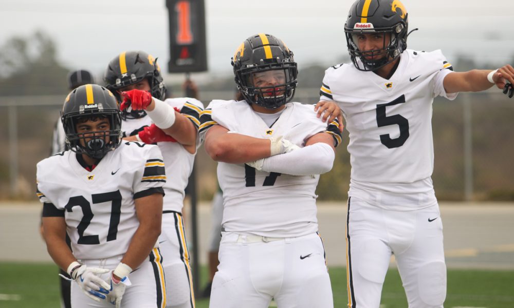 Vote here the Times Recorder High School Football Athlete of the Week.