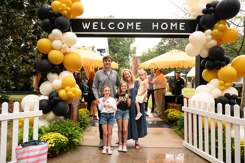 Wake Forest Women's Golf Releases 2025